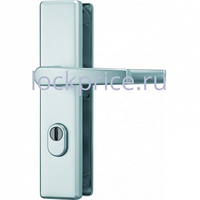 Картинка ABUS Гарнитур бронированный BLZS F1 PZ85